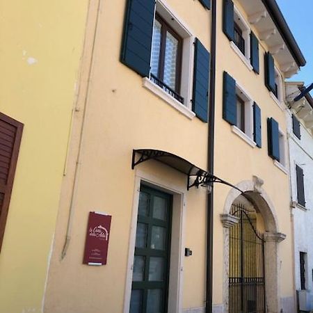 La Casa Della Ada 호텔 카스텔누보델가다 외부 사진