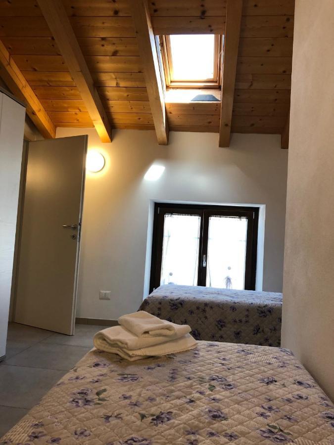 La Casa Della Ada 호텔 카스텔누보델가다 외부 사진