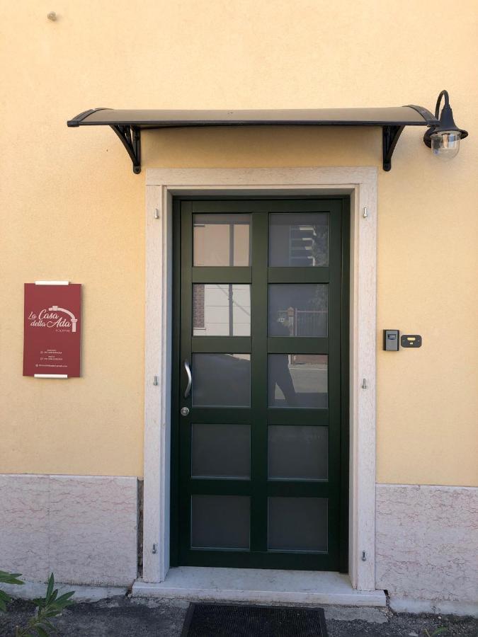 La Casa Della Ada 호텔 카스텔누보델가다 외부 사진