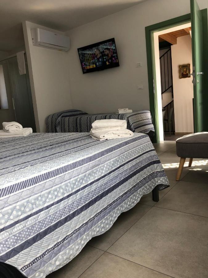 La Casa Della Ada 호텔 카스텔누보델가다 외부 사진