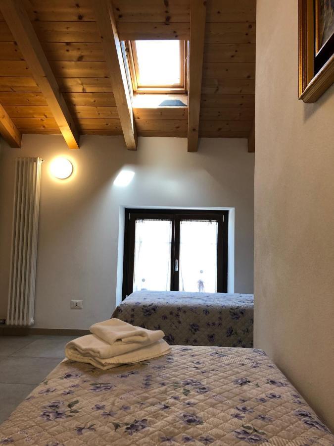 La Casa Della Ada 호텔 카스텔누보델가다 외부 사진
