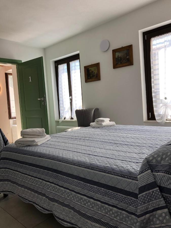 La Casa Della Ada 호텔 카스텔누보델가다 외부 사진