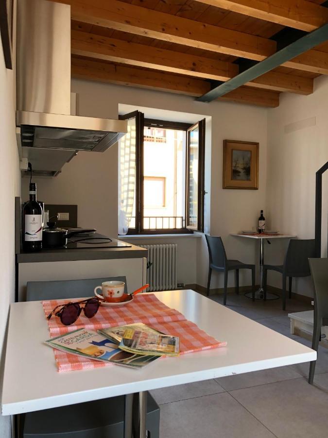 La Casa Della Ada 호텔 카스텔누보델가다 외부 사진